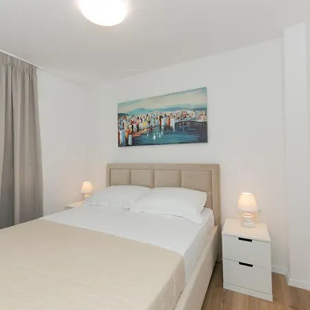 Enjoy Ciovo Summer Apartament