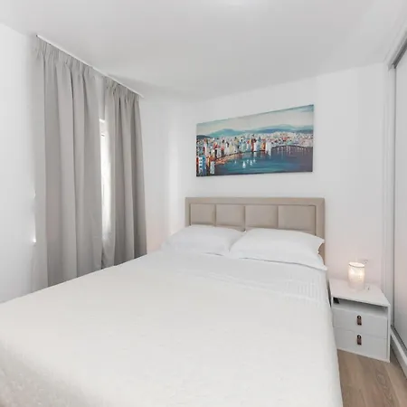 Enjoy Ciovo Summer Apartament Trogir